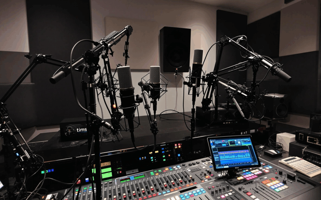 The Technical Side of Podcast Production: A Producer’s Guide
