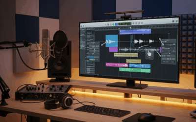 The Biggest Mistake Content Creators Make With Audio (And How to Fix It)