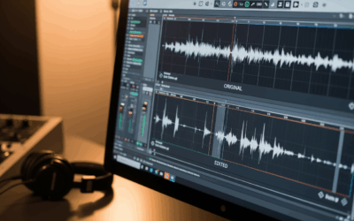 5-Minute Audio Tips: Stop Your Voiceover from Sounding Robotic