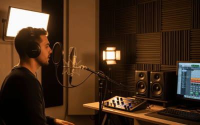 5-Minute Audio Tips: Why Your Audio Levels Keep Jumping Around