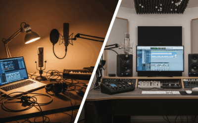 Behind the Scenes: What 20 Years of Audio Production Has Taught Me About Client Success