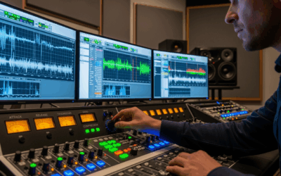 5-Minute Audio Tips: Why Your Voice Sounds Different in Every Sentence