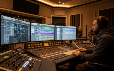 5-Minute Audio Tips: The Noise Floor Problem That’s Sabotaging Your Professional Image